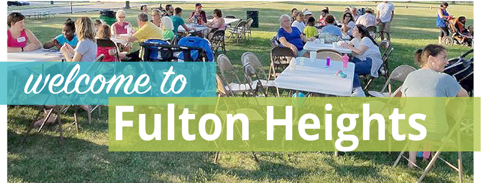 Fulton Heights Neighborhood Association